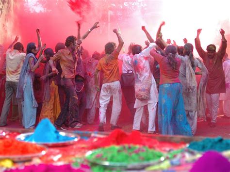 5 Vibrant Festivals Of Delhi Gounesco Make Heritage Fun