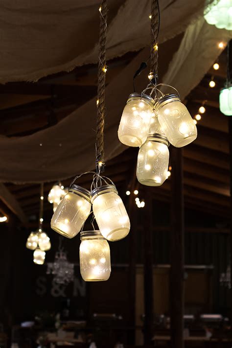 16 Awesome Diy Mason Jar Lighting Ideas