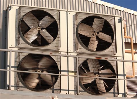 Tips For Choosing Commercial Wall Exhaust Fans