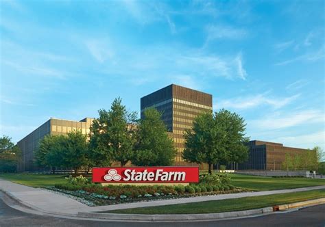 State Farm To Consolidate Facilities Bring Jobs To Bloomington