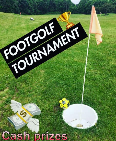 Footgolf Tournaments