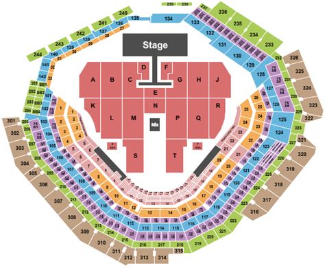 Globe Life Field Tickets And Seating Chart Etc