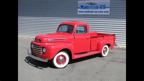 Ford F2 1950 Youtube