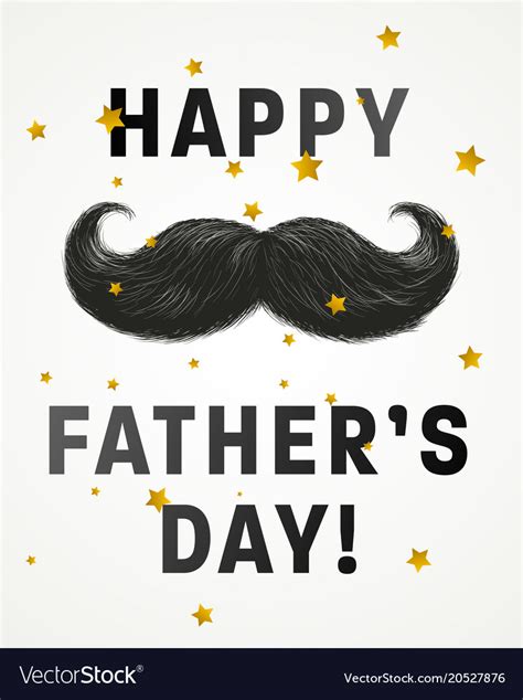 For other uses, see father s day (disambiguation). Fathers day poster Royalty Free Vector Image - VectorStock