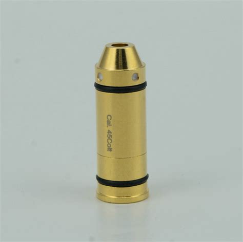 Bullet Laser Traget Tainer 45 Colt Laser Bullet Aimlaser