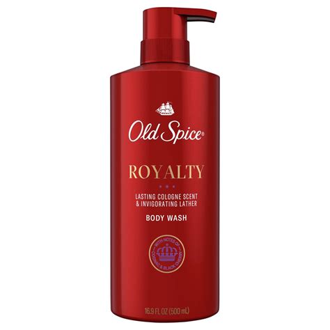 Old Spice Royalty Body Wash Shop Cleansers And Soaps At H E B