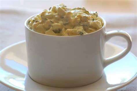 Sauce Gribiche la Recette
