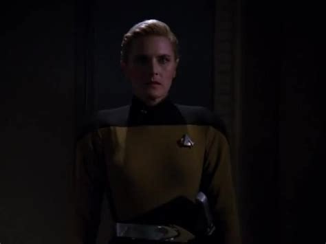Yarn Yes Lieutenant Star Trek The Next Generation 1987