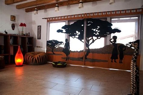 Maybe you would like to learn more about one of these? African Themed Interior Design from care?Cutare