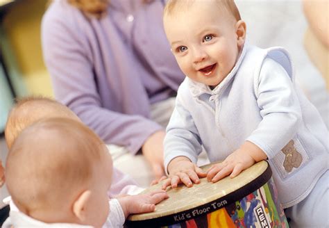 Copii Talentati La Muzica Au O Capacitate De Atentie Mai Mare