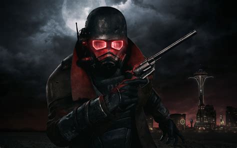 Fallout New Vegas Game Wallpapers Hd Wallpapers Id 8823