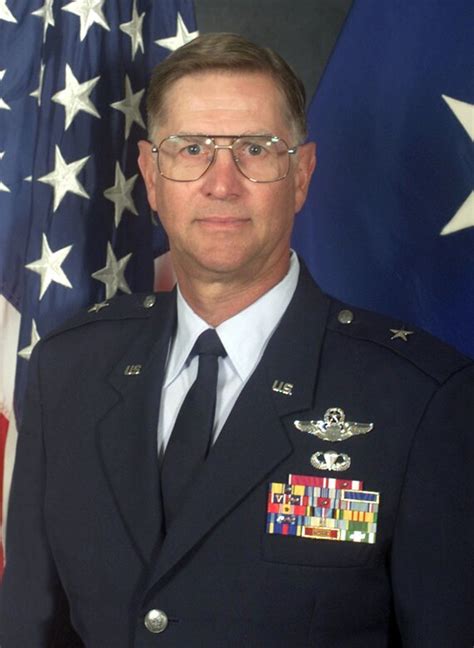 Brigadier General John H Grueser Us Air Force Biography Display