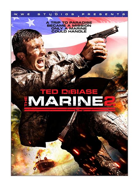 Share the site and all the love. The Marine 2 - DVD - IGN