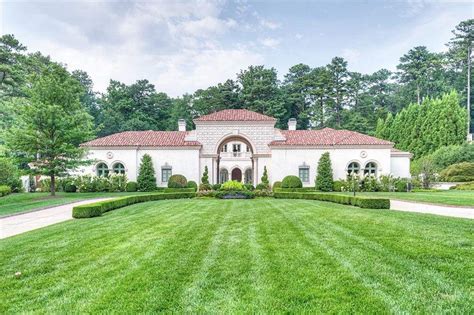 The 5 Most Expensive Homes For Sale In Atlanta Right Now With Pictures