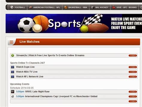 Jadwal bola liga spanyol, liga prancis, liga italia, liga champions, dan liga eropa terlengkap. Streaming Ringan | Nonton Bola Online