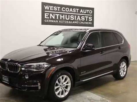 2015 bmw x5 m with 49k miles. 2015 BMW X5 xDrive35i Dynamic Handling Package Night ...