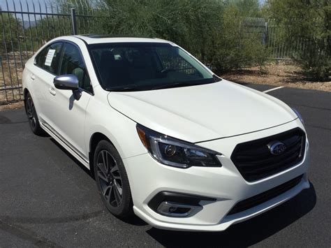 The family sedan segment isn't the hotbed of activity it once was but it's still. Subaru Legacy 2.5i Sport Awd For Sale Used Cars On ...