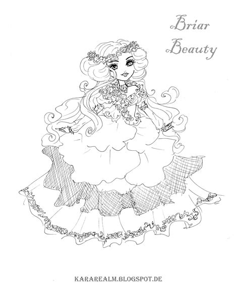 Ever After High Coloring Pages | Coloring pages, Cartoon coloring pages, Baby coloring pages