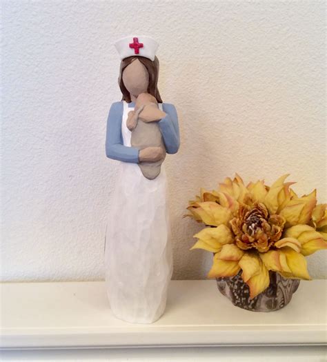 They spend a lot of time caring for others. Pediatric Nurse Gift, Pediatric Nurse Retirement Gift ...