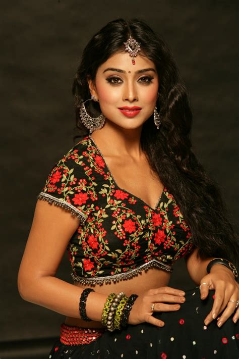 Indian Celebrity Sexy Girls Sexy Actress Shriya Saran Hottest Pics