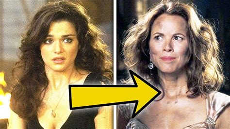 Major Movie Roles That Were Recast And Made A Lot Worse Youtube