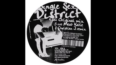 District Single Sex Meat Katie And Christian J Remix Youtube