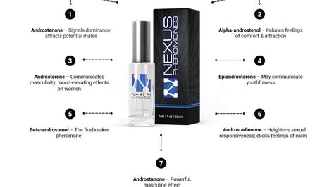Nexus Pheromones Review Sexual Chemistry In A Bottle