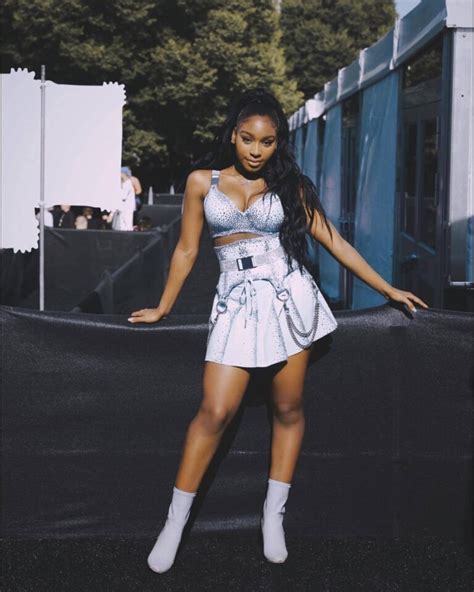 Normani Biography Age Height Songs Net Worth And Pictures 360dopes