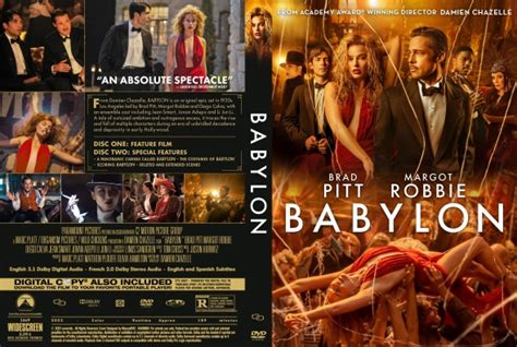 Covercity Dvd Covers Labels Babylon