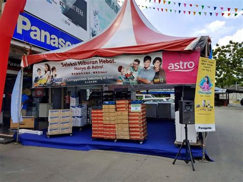 Ban huat group, butterworth, malaysia. Ban Huat CHRISTMAS AND NEW YEAR CANOPY Sale