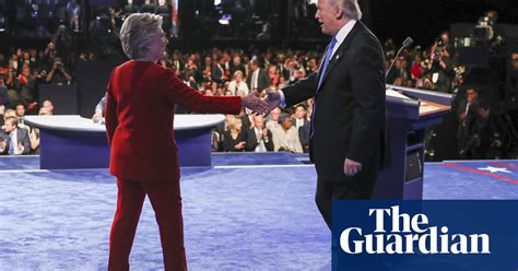 Hillary Clinton Shows Strength Over Trump In One Of Historys Weirdest