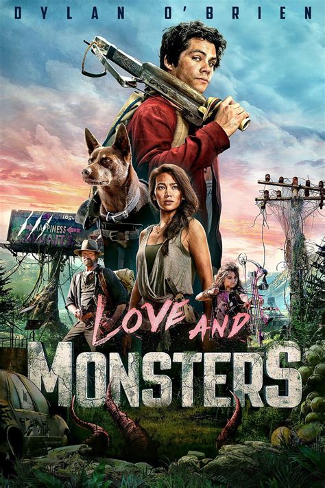 Guarda love and monsters streaming hd in altadefinizione senza limiti sul nostro cineblog01. 'Love and Monsters' is superb | Rome Daily Sentinel