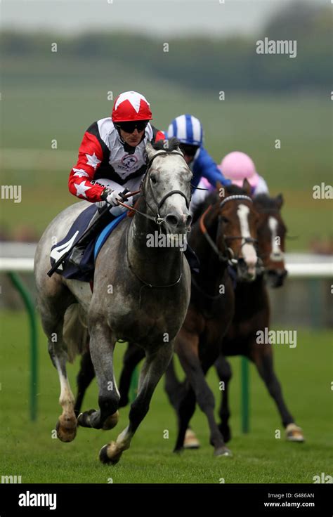 Horse Racing The Craven Meeting Day Two Newmarket Racecourse