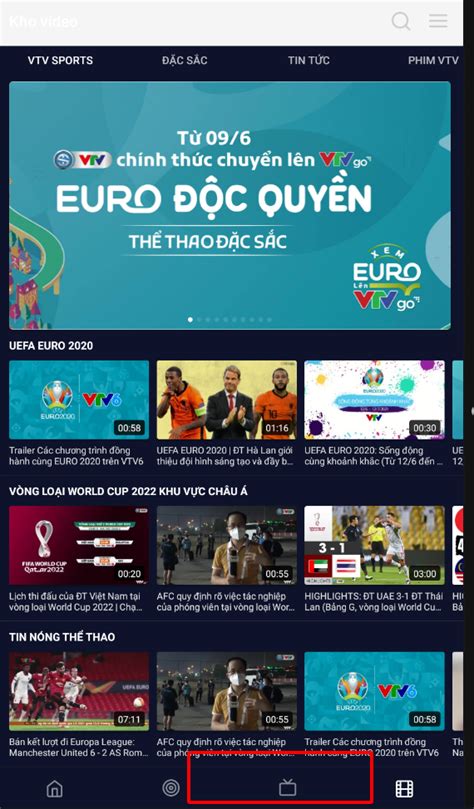 Trận đấu giữa thụy sỹ vs tây ban nha ở đâu trong khuôn khổ vòng tứ kết euro 2021, 23h00 ngày 02/7 được tường thuật trực tiếp trên vtv6. Cách xem bóng đá EURO 2021 trực tuyến trên smartphone ...