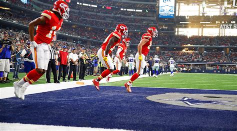 Nfl Touchdown Celebrations Watch The Best Of 2017 Sports Illustrated