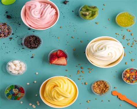 Order Tutti Frutti Frozen Yogurt Menu Delivery【menu And Prices】 Los