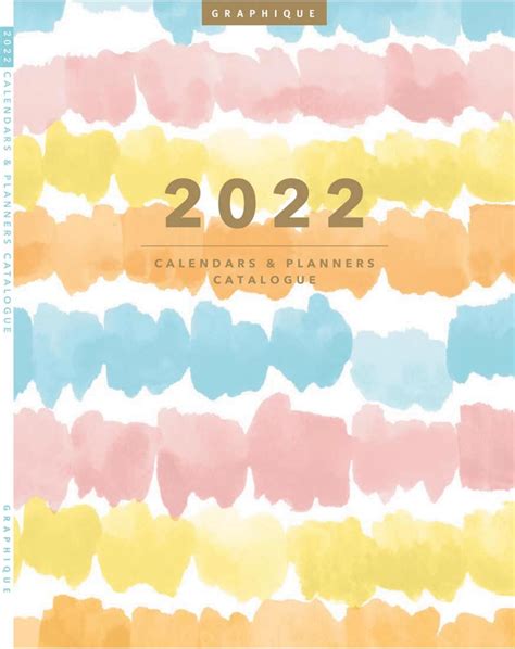 Graphique 2022 Calendar Catalog By Just Got 2 Have It Issuu