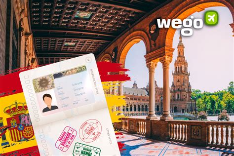Spain Tourist Visa 2024 Requirements Application Process Fees And More