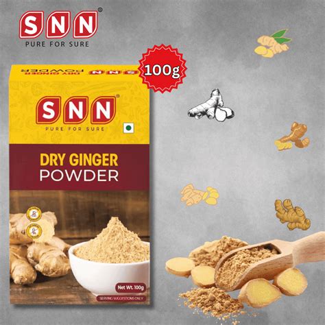 dry ginger powder snn foods