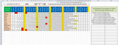 Introducir 91 Imagen Modelo De Calendario De Actividades En Excel