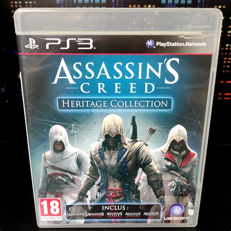 Assassin S Creed Heritage Collection Streets Of Cash
