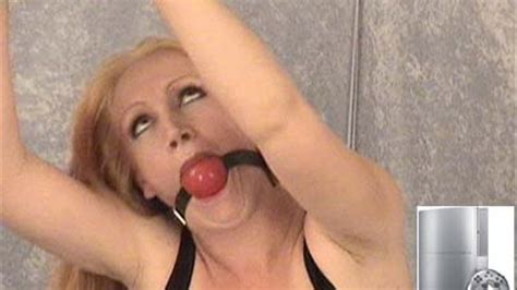 Big Tit Milf Tori Gets Ball Gagged And Chained Ps3 Version Milfs Boundgagged And Harassed