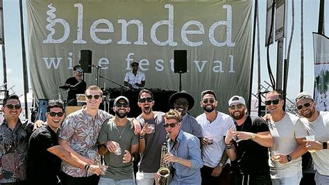 Blended Festival San Diego 50 Discount Tickets