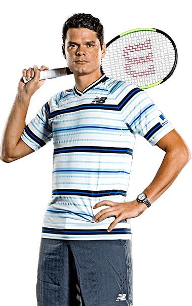 Born december 27, 1990) is a canadian professional tennis player. Milos Raonic | Overview | ATP Tour | Tennis