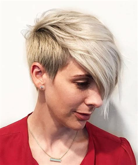 Pixie Cuts With Bangs For Short Hair In 2020 Hair Colors