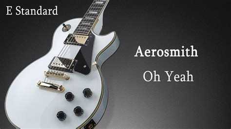 Album Aerosmith Oh Yeah