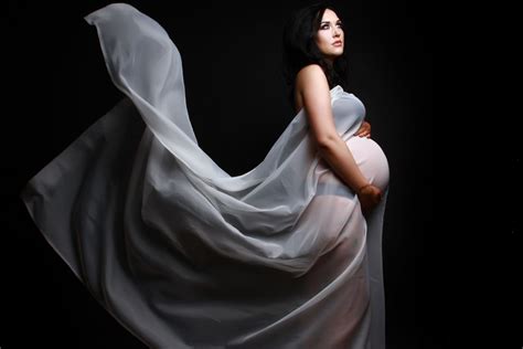 Pregnancy Makeover Flawless Bump To Baby Photoshoot Leeds