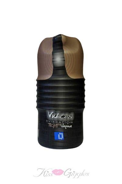 Vulcan Vibrating Tight Vagina
