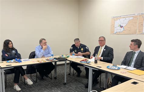 Washington Lieutenant Governor addresses civic health crisis and