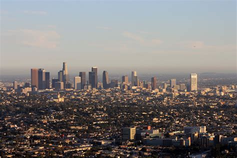 Los Angeles The Skyscraper Center